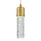 Westinghouse Pendant LED Dimmable 8W Mini Cava Champagne Brass Bubble Glass 6355300 - alternate 3